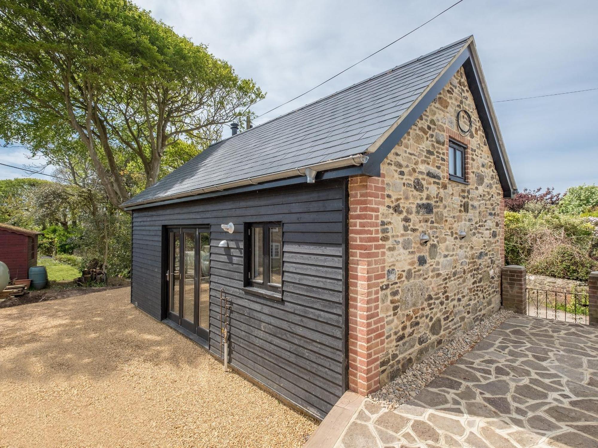 Badgers Sett Brook Villa Exterior photo